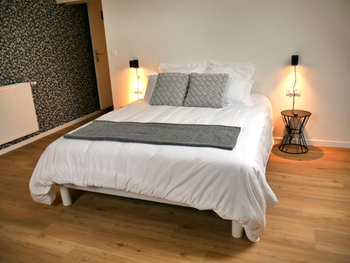 Kastellren - Rennes - Grand Parking Prive Bed & Breakfast Exterior photo